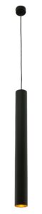 Светильник подвесной Crystal Lux CLT 037C600 BL-GO