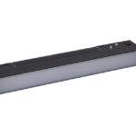 Светильник трековый магнитный Crystal Lux CLT 0.33 001 6W BL M4000K
