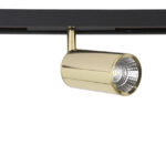 Светильник трековый магнитный Crystal Lux CLT 0.33 009 12W GO 4000K