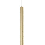 Светильник подвесной Crystal Lux CLT 232C600 GO 3000K