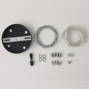 Подвесной комплект 4 троса Crystal Lux CLT KIT 526 BL V2