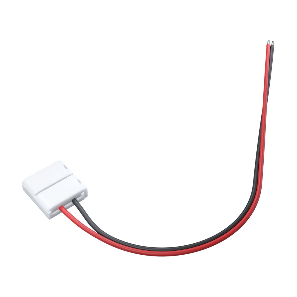 Комплектующие к светодиодной ленте с токоведущими элементами Led Strip CN010