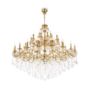Подвесной светильник Maytoni DIA882-PL-45-G