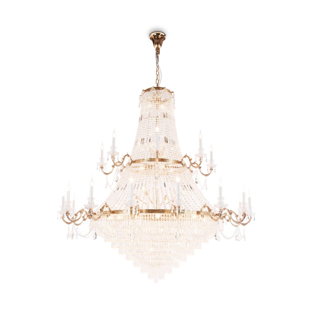 Подвесной светильник Maytoni DIA890-PL-66-G