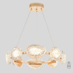 Люстра Crystal Lux FELICIDAD SP64W LED