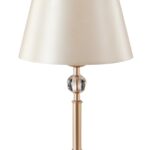 Настольная лампа Crystal Lux FLAVIO LG1 GOLD