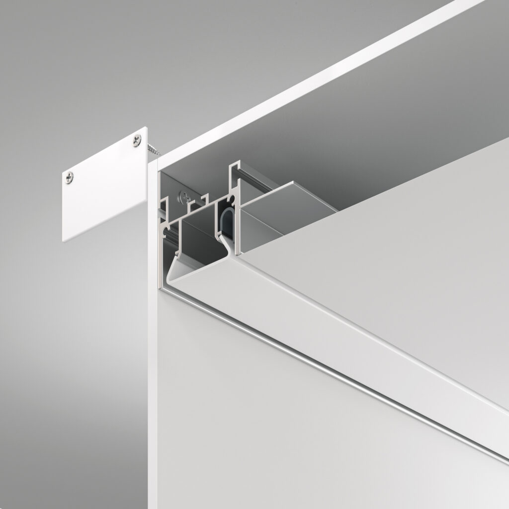 Профиль Led Strip ALM013S-2M