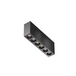 Потолочный светильник Technical C066CL-12W3-6K-B