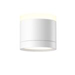 Потолочный светильник Technical C120CL-GX53-W