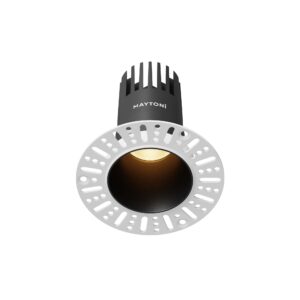 Встраиваемый светильник Technical DL120-10W-2.7K-TRS-B