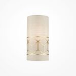 Настенный светильник (бра) Maytoni H223-WL-01-G