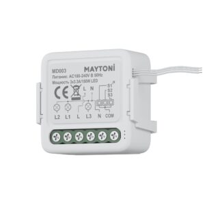 Выключатель Lighting control MD003