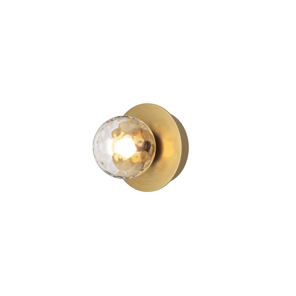 Настенный светильник (бра) Maytoni MOD331WL-L3BS3K