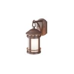 Настенный светильник (бра) Outdoor O031WL-01BR