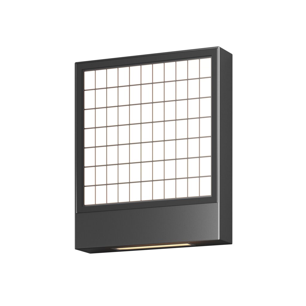 Настенный светильник (бра) Outdoor O475WL-L10GF3K