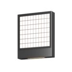 Настенный светильник (бра) Outdoor O475WL-L10GF3K