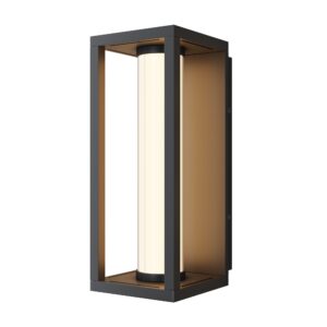 Настенный светильник (бра) Outdoor O480WL-L12B3K
