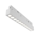 Трековый светильник Technical TR031-4-12WTW-M-DSZ-W