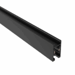 Шинопровод магнитный накладной Crystal Lux CLT 0.116 01 L2000 BL
