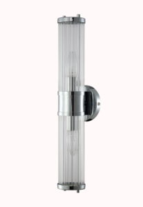 Бра Crystal Lux SANCHO AP2 CHROME
