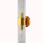 Бра Crystal Lux SANCHO AP2 GOLD