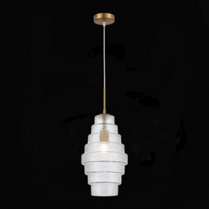 SL1001.213.01 Подвес ST-Luce Латунь/Прозрачный E27 1*40W REXITE