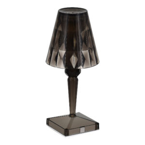 SL1010.734.01 Прикроватная лампа ST-Luce Дымчато-серый/Дымчато-серый LED 1*2W 3000K — 6000K SPARKLE