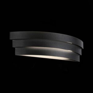 SL1588.411.01 Светильник настенный ST-Luce Черный/Белый LED 1*12W 4000K Настенные светильники