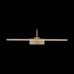 SL444.301.01 Подсветка для картин ST-Luce Бронза/Бронза LED 1*12W 4000K Настенные светильники