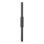 SL6210.401.02 Светильник настенный ST-Luce Черный/Черный, Золотистый LED 2*2,5W 3000K LILT