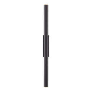 SL6210.401.02 Светильник настенный ST-Luce Черный/Черный, Золотистый LED 2*2,5W 3000K LILT