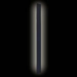SL9511.421.01 Светильник уличный настенный ST-Luce Черный LED 1*29W 4000K NUVOLA