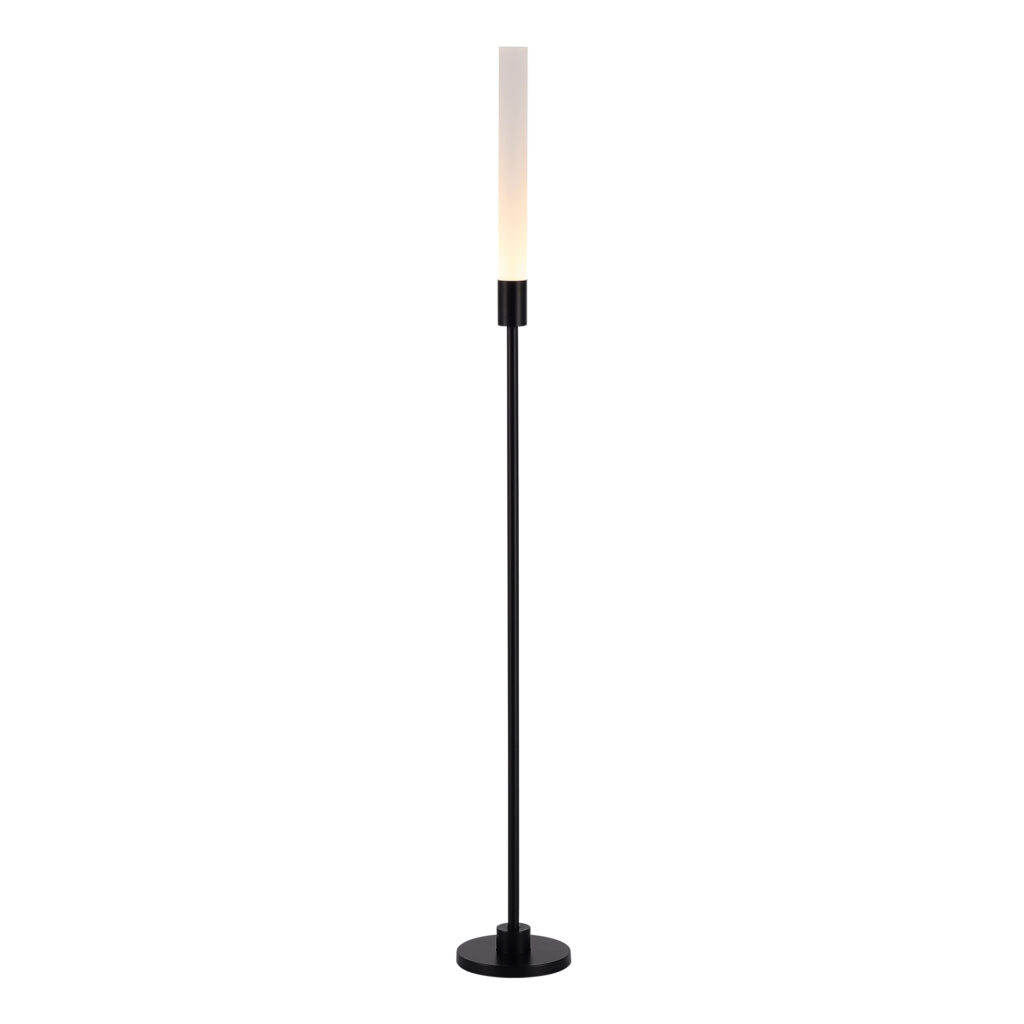 SL9523.405.01 Светильник уличный наземный ST-Luce черный LED 1*3W 2700K SPIKE