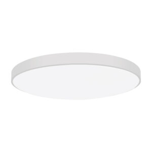 SLE6011-502-80 Светильник потолочный ST-Luce белый/белый LED 1*60W 3000K/4200K/6500K ESPA
