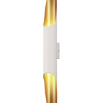 Бра Crystal Lux SONATA AP2 WH