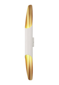Бра Crystal Lux SONATA AP2 WH