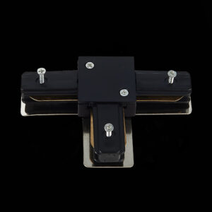 ST002.439.00 Коннектор T-образный ST-Luce Черный BASE