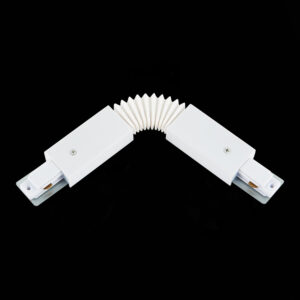 ST002.509.00 Коннектор гибкий ST-Luce Белый BASE