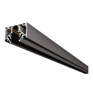 ST047.439.00 Профиль для монтажа SKYLINE 48 под натяжной потолок  ST-Luce Черный Длина 3 000мм SKYLINE 48