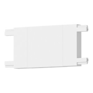 ST067.509.10 Прямой соединитель SKYFLAT ST-Luce Белый SKYFLAT