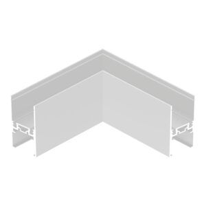 ST068.509.10 Угол-соединитель "потолок-потолок" SKYFLAT ST-Luce Белый SKYFLAT