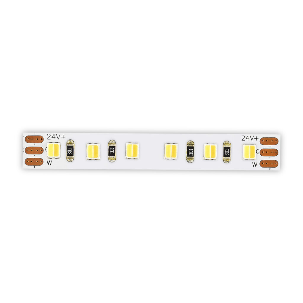 ST1003.014.20CCT.2 Светодиодная лента 14Вт 2700К-6000К 1 260-270Лм/м Ra90 IP20 L5000xW8 H2 24В Светодиодные ленты