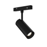 ST1365.446.12 Трековый светильник черный LED 1*12W 4000K 1000Lm Ra>90  IP20 D45xH102 48V SKYLINE 48+