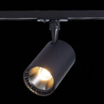 ST351.436.20.36 Св-к трек. Черный LED 1*20W 3000K 1 800Lm Ra?90 36° IP20 L118xW78xH174 100-240V BASE