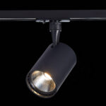 ST351.446.30.36 Св-к трек. Черный LED 1*30W 4000K 2 700Lm Ra?90 36° IP20 L139xW89xH194 100-240V BASE