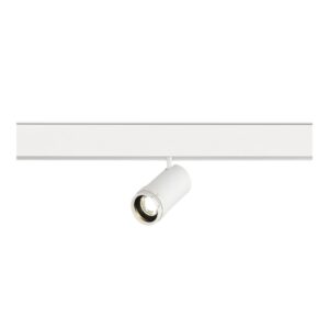 ST357.546.12 Магнитный трековый светильник ZOOM Белый LED 1*12W 4000K Lm Ra90 10-55° IP20 D50xH160 4 SKYLINE 48