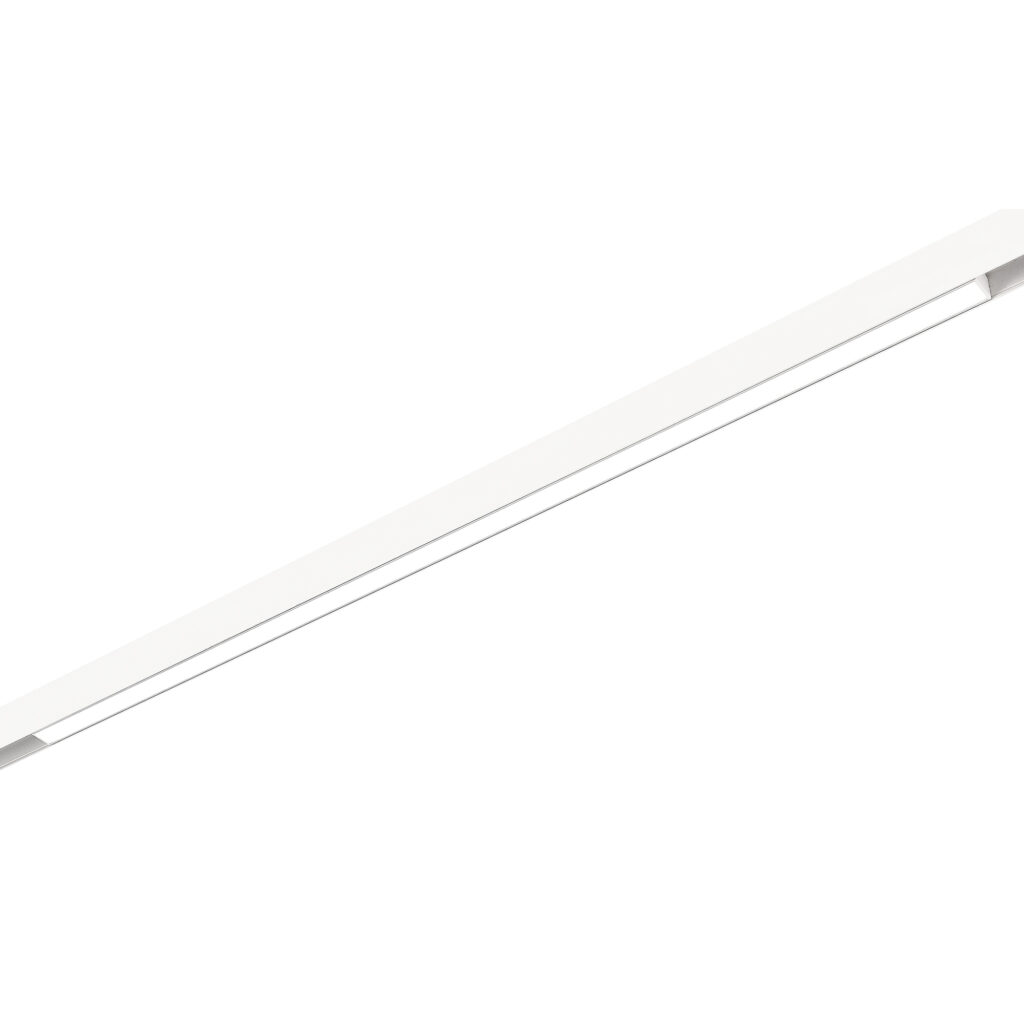 ST1360.546.30 Магнитный трековый светильник Белый LED 1*30W 4000K 1 950Lm Ra>90 120 IP20 L1 206xW22x SKYLINE 48