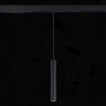 ST377.403.07 Магнитный трековый светильник SMART Черный LED 1*7W 2700K-6500K 630Lm Ra90 36° IP20 D40 SKYLINE 48