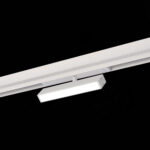 ST378.596.09 Св-к трек. SMART Белый LED 1*9W 2700K-6000K 810Lm Ra>90 120° IP20 L220xW25xH105 220V SKYLINE 220