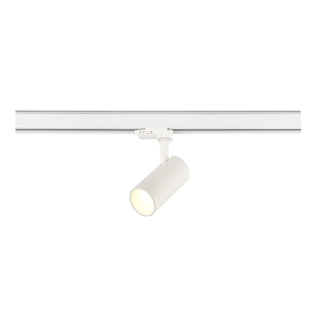 ST383.596.20 Св-к трек. Белый LED 1*20W 3000K/4000K/5000K 1 600Lm Ra>90 36 IP20 DxH- 220V TRACE